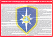 A10 умей действовать при пожаре (бумага, а3, 10 листов) - Охрана труда на строительных площадках - Плакаты для строительства - Магазин охраны труда и техники безопасности stroiplakat.ru